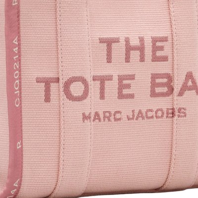 THE JACQUARD SMALL TOTE BAG